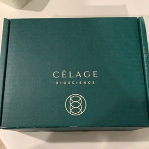 Celage bioscience skin and serum enhancement system